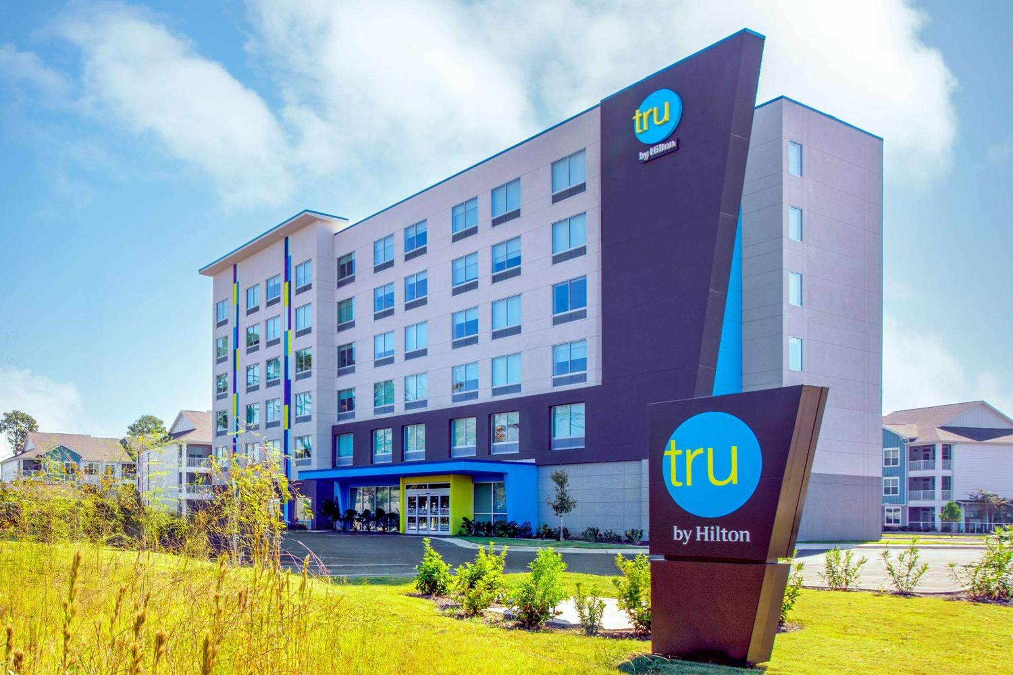 Tru By Hilton Panama City Beach Upper Grand Lagoon エクステリア 写真